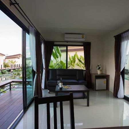 Bua Tara Resort Nong Prue Eksteriør billede