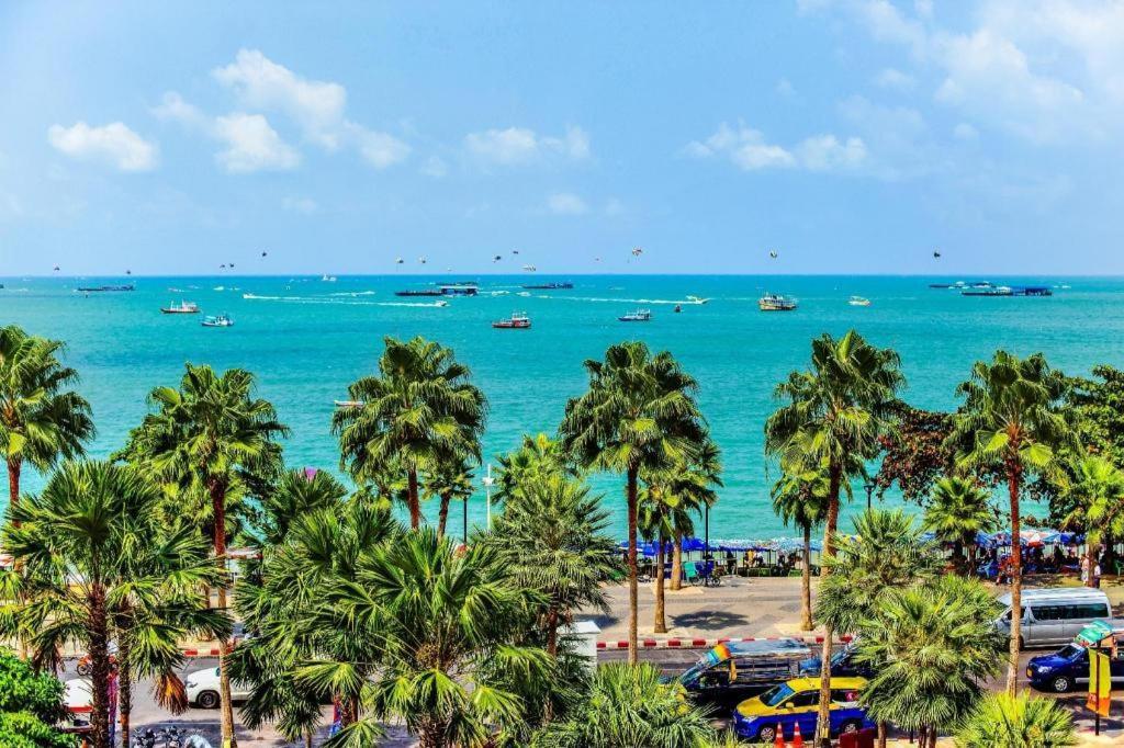 Bua Tara Resort Nong Prue Eksteriør billede