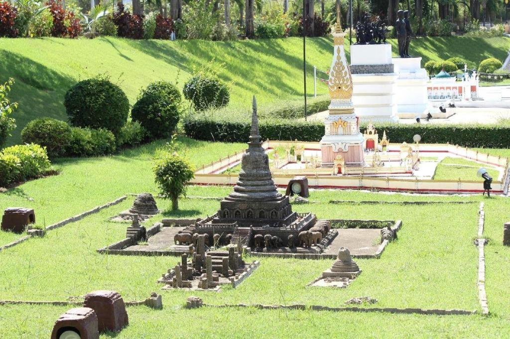 Bua Tara Resort Nong Prue Eksteriør billede