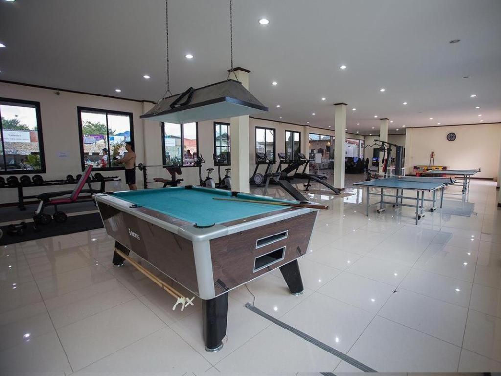 Bua Tara Resort Nong Prue Eksteriør billede