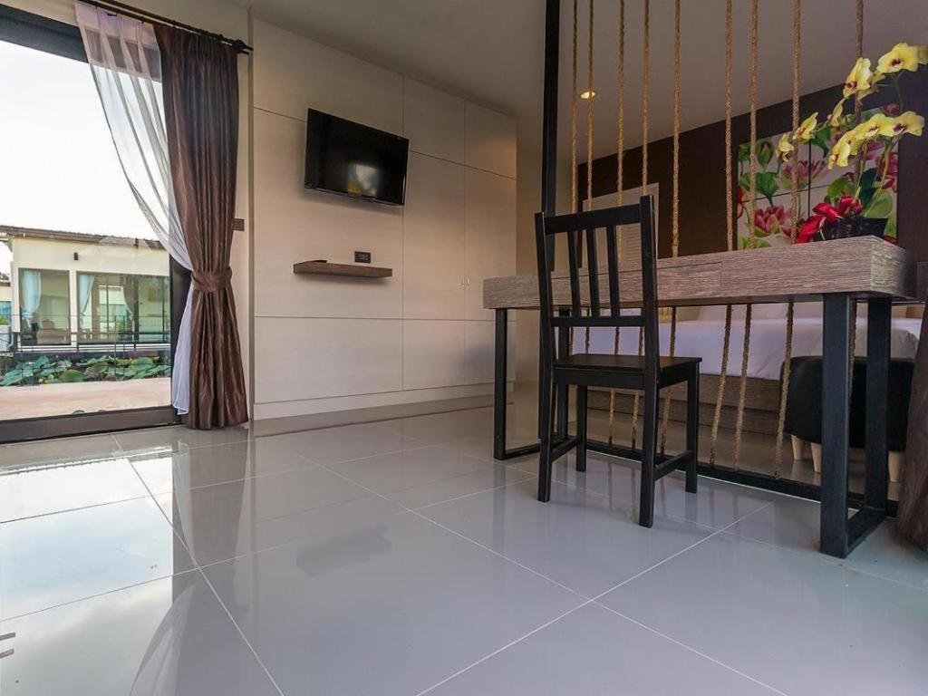 Bua Tara Resort Nong Prue Eksteriør billede