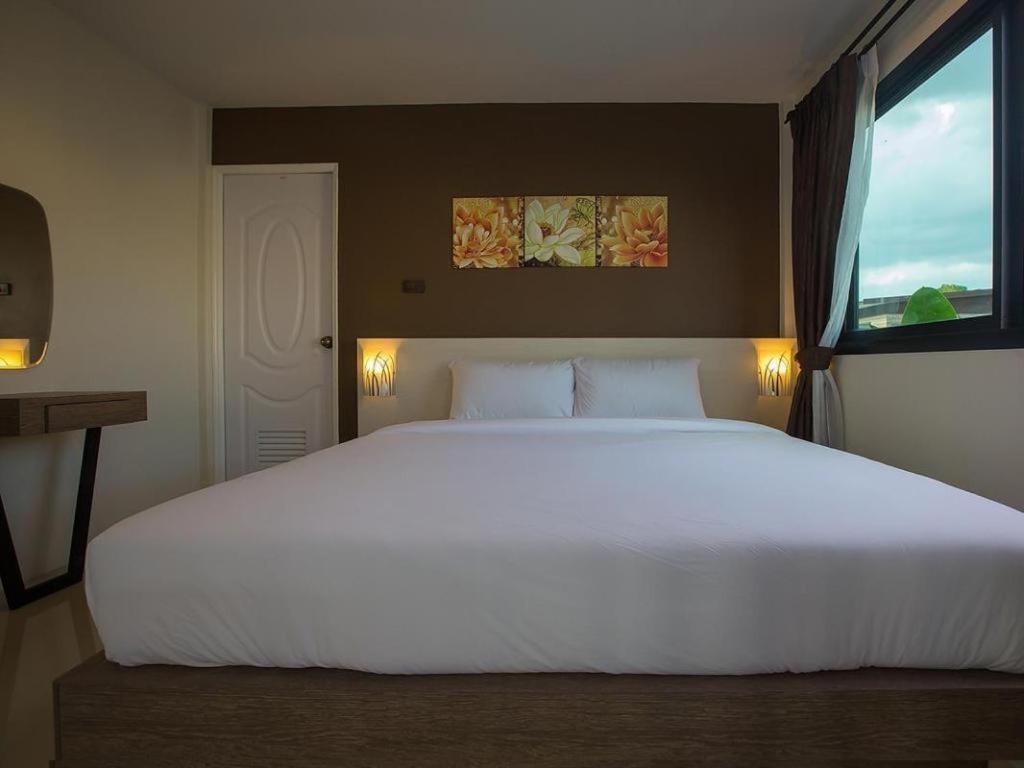 Bua Tara Resort Nong Prue Eksteriør billede