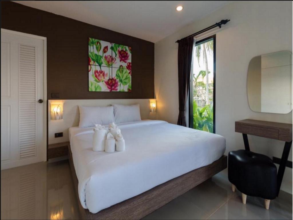 Bua Tara Resort Nong Prue Eksteriør billede