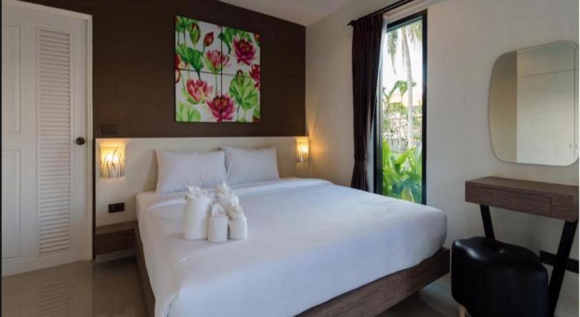Bua Tara Resort Nong Prue Eksteriør billede