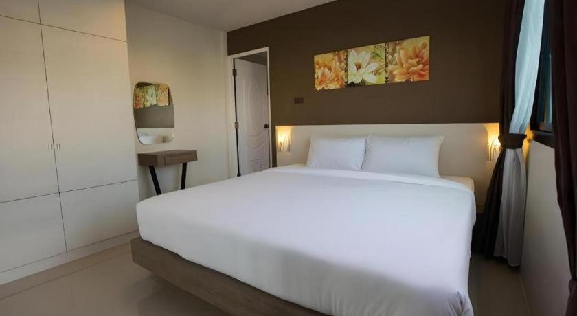 Bua Tara Resort Nong Prue Eksteriør billede
