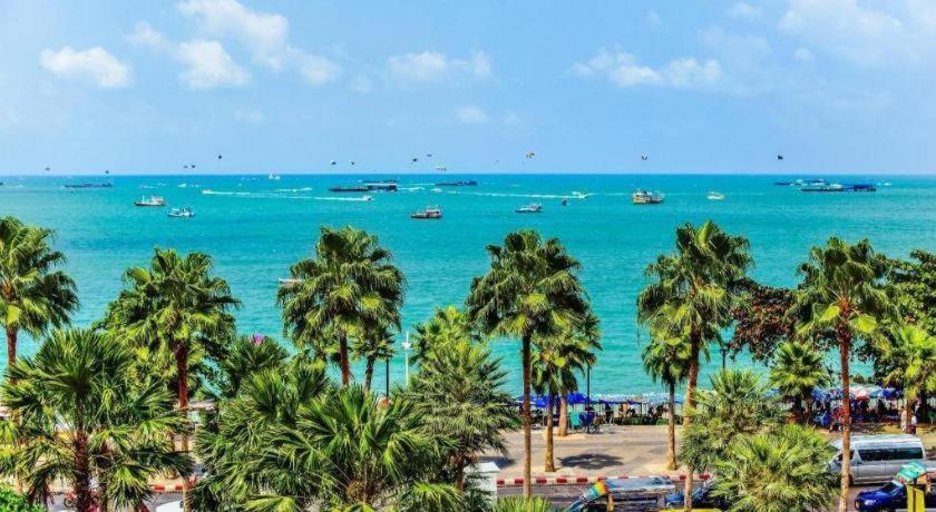 Bua Tara Resort Nong Prue Eksteriør billede