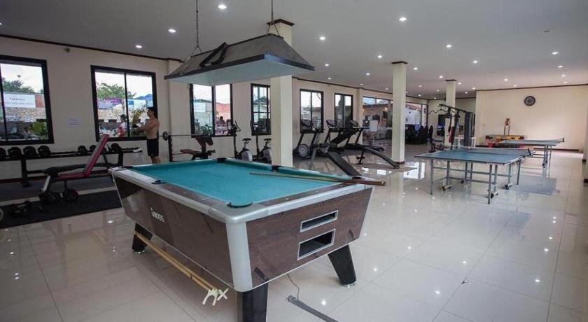 Bua Tara Resort Nong Prue Eksteriør billede
