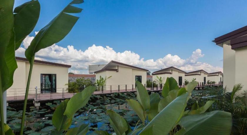 Bua Tara Resort Nong Prue Eksteriør billede