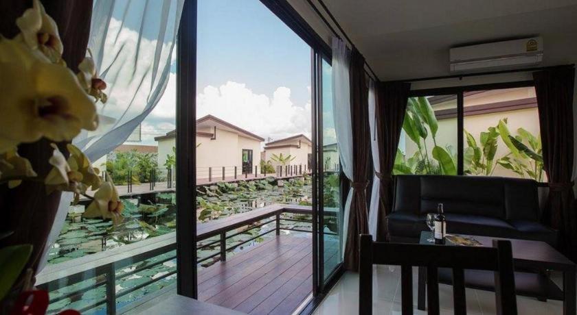 Bua Tara Resort Nong Prue Eksteriør billede