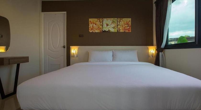 Bua Tara Resort Nong Prue Eksteriør billede