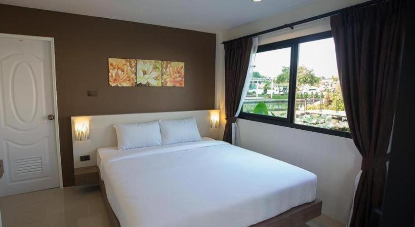 Bua Tara Resort Nong Prue Eksteriør billede