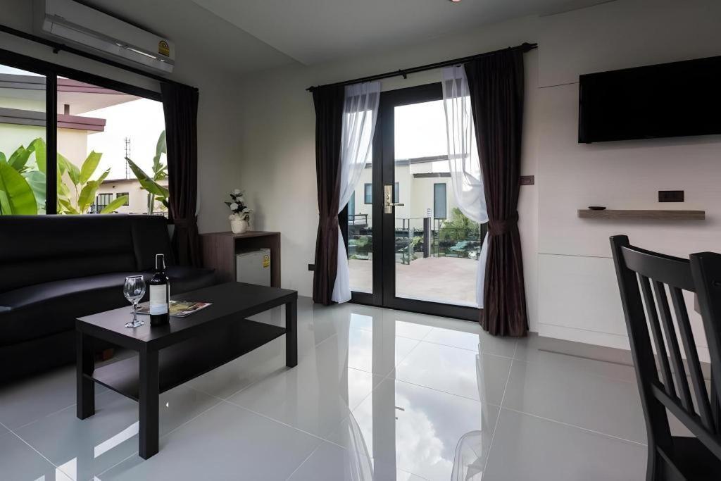 Bua Tara Resort Nong Prue Eksteriør billede