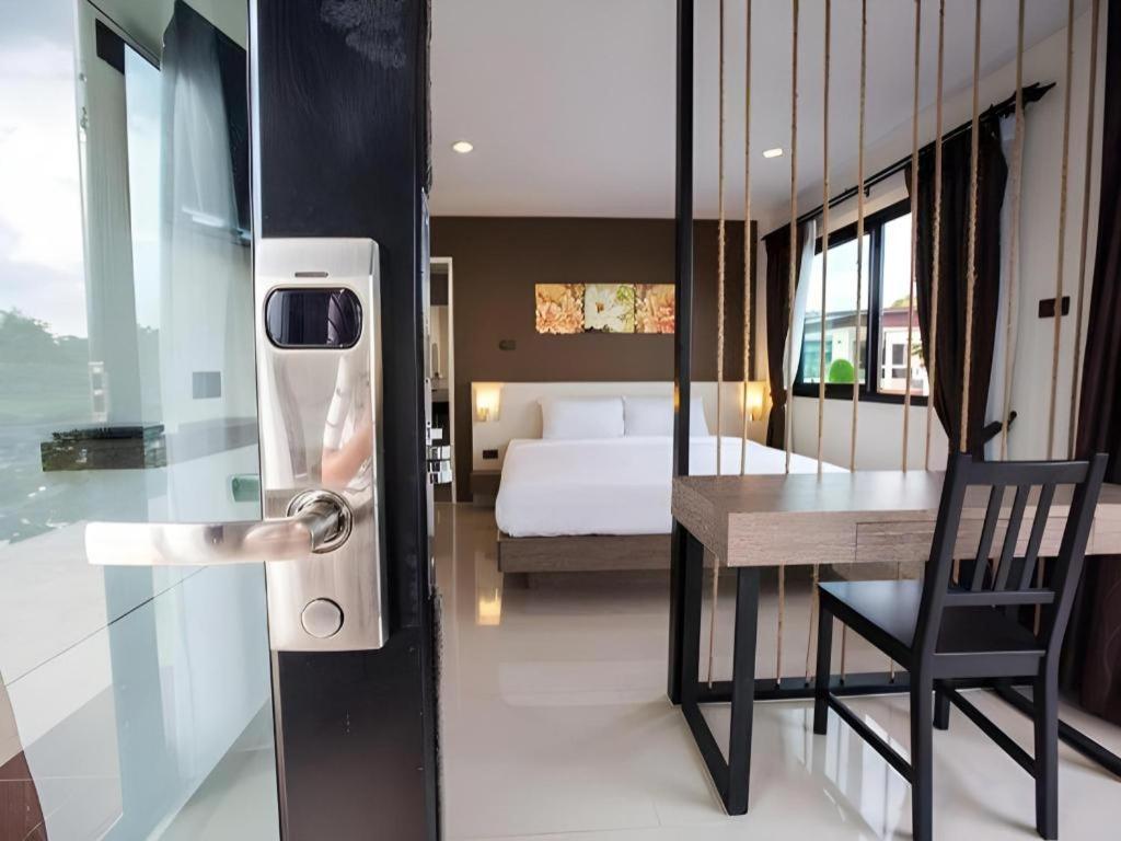 Bua Tara Resort Nong Prue Eksteriør billede